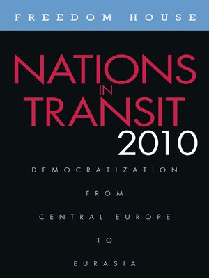 cover image of Nations in Transit 2010